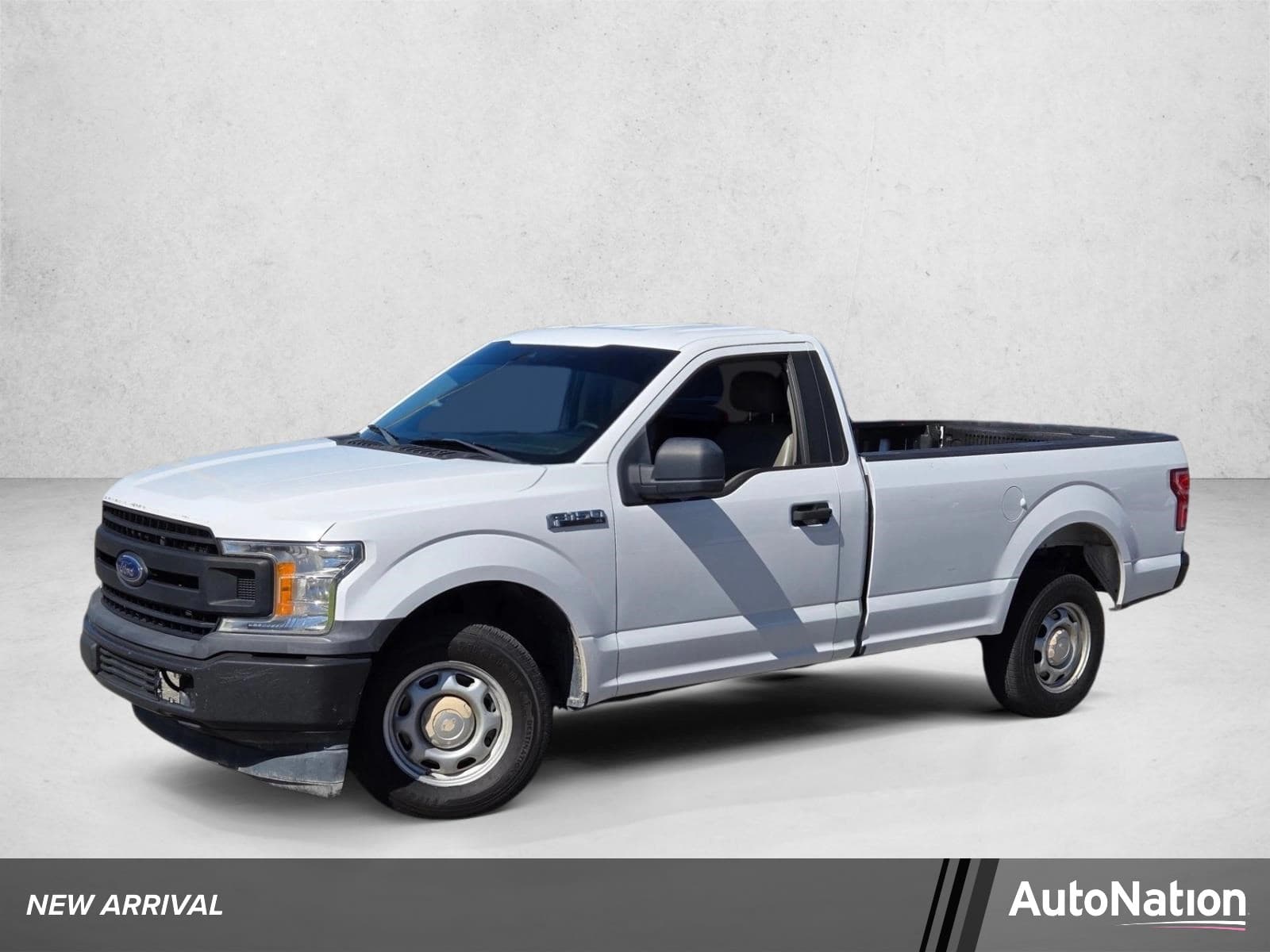 2019 Ford F-150 XL — photo 1 of 21