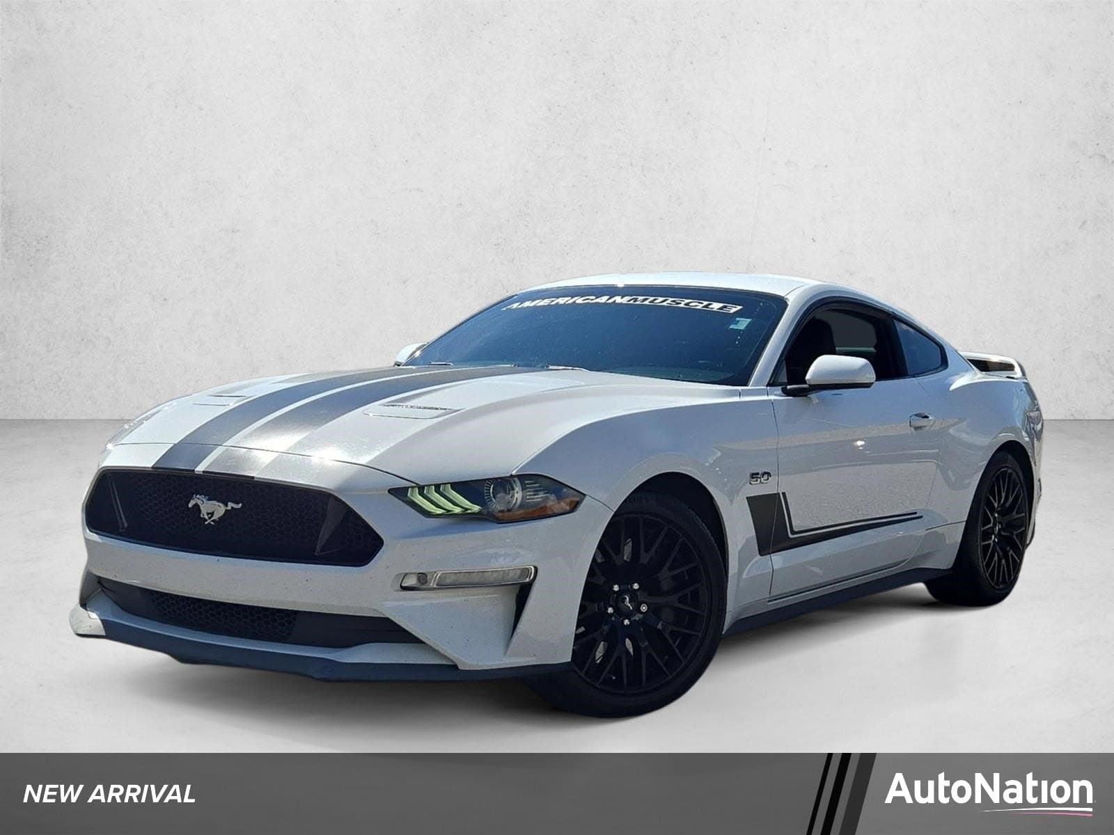 2019 Ford Mustang GT — photo 1 of 16