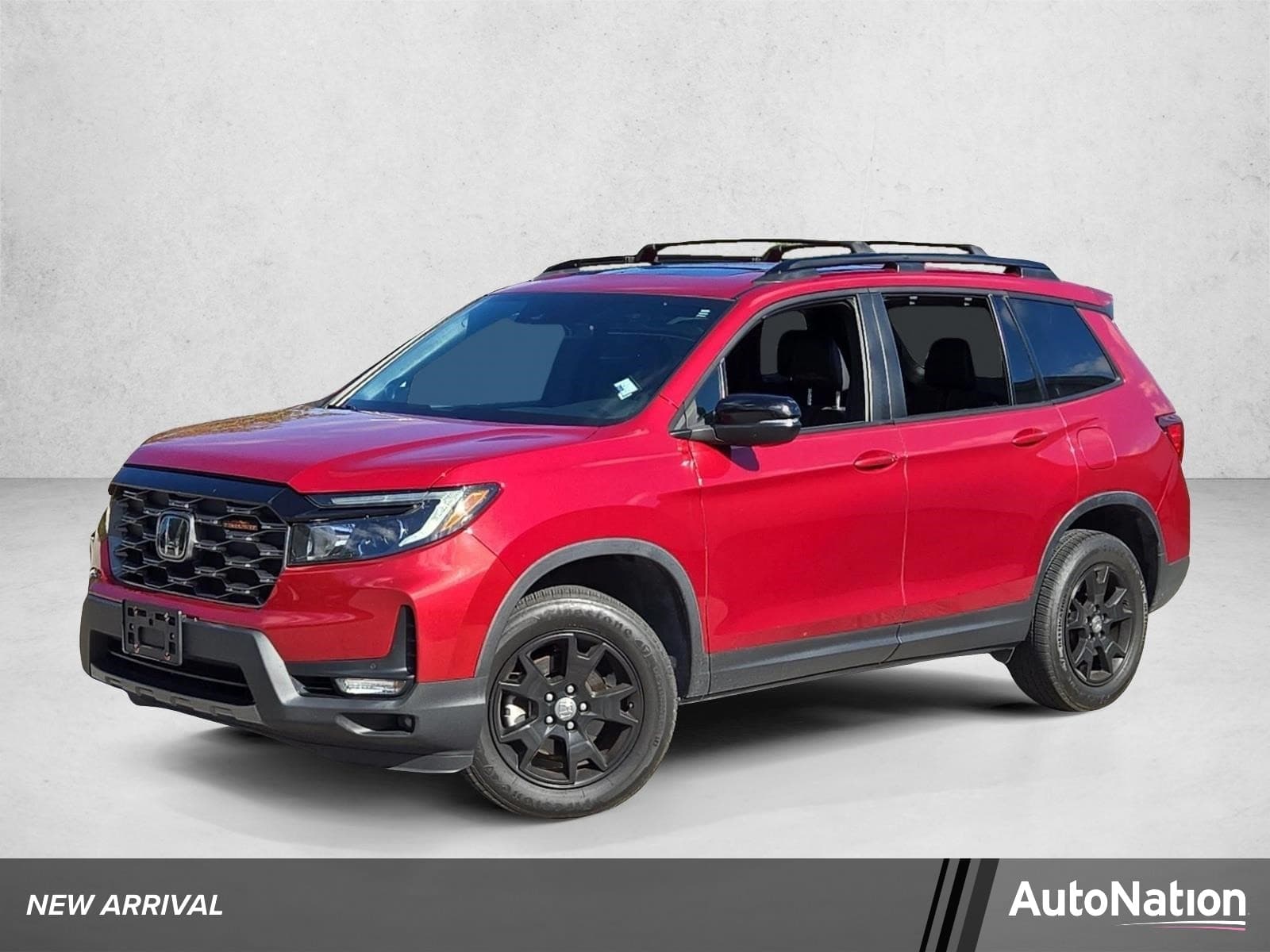 2022 Honda Passport TrailSport — photo 1 of 18