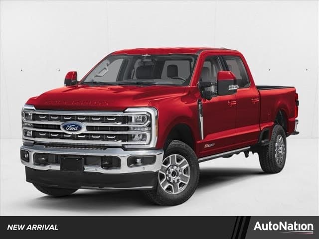 2026 Ford Super Duty F-250 SRW LARIAT — photo 1 of 18