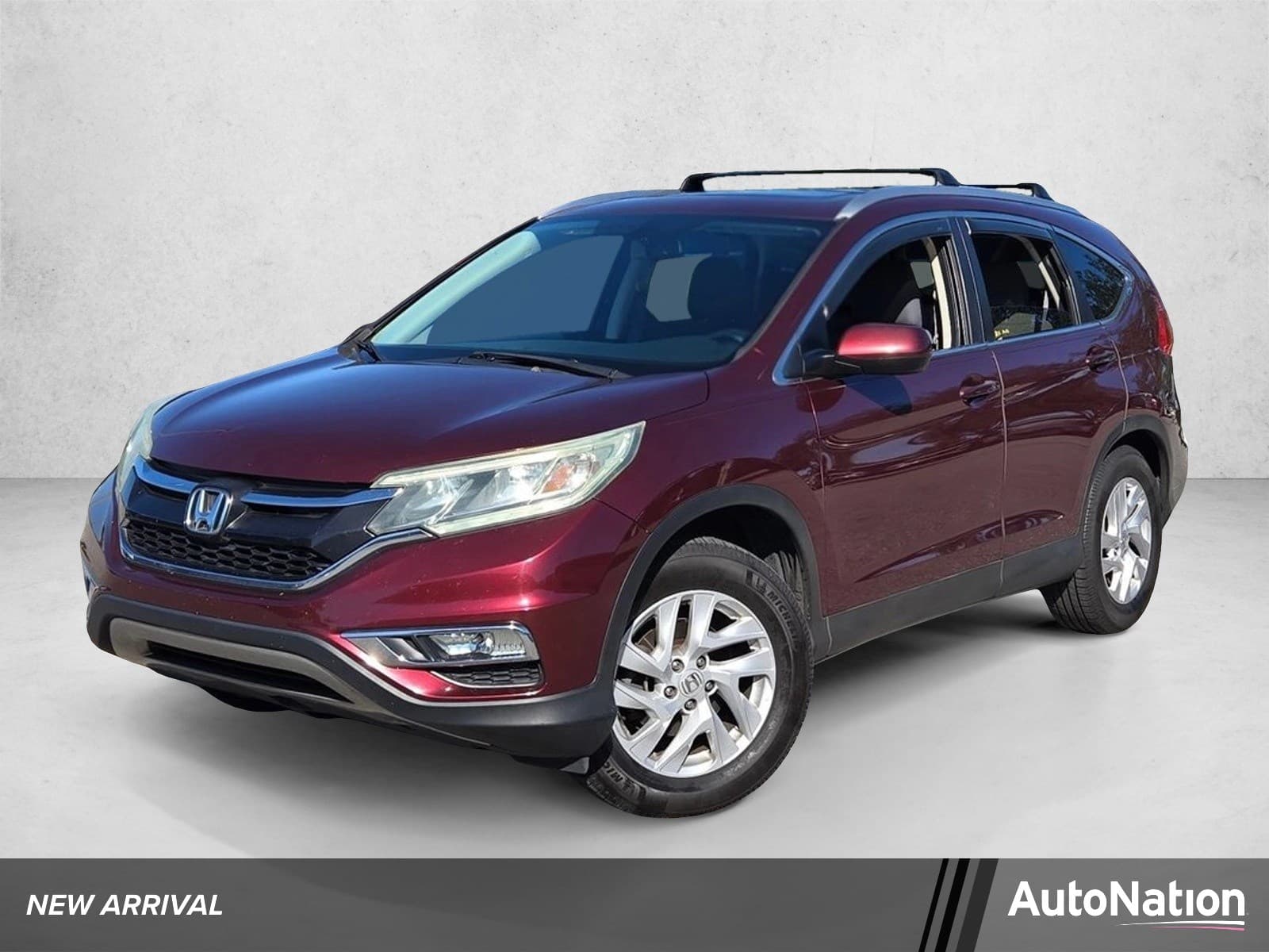 2015 Honda CR-V EX-L — photo 1 of 21