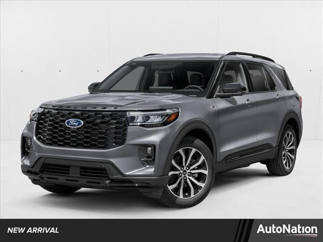 2027 Ford Explorer ST-Line — photo 1 of 42