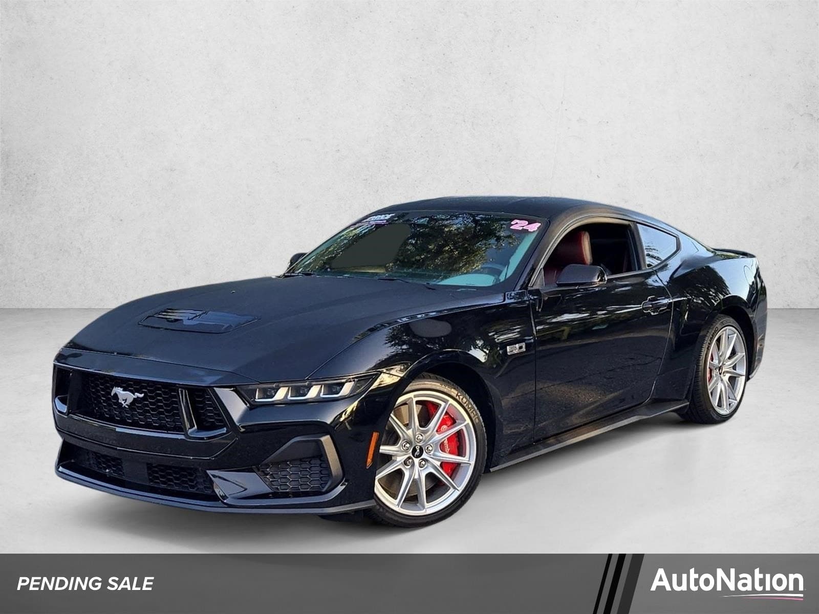 2024 Ford Mustang GT Premium — photo 1 of 30