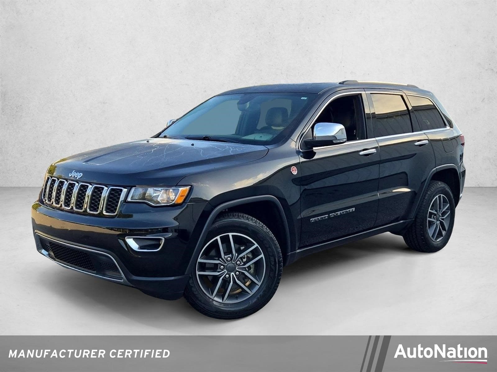 2020 Jeep Grand Cherokee Limited — photo 1 of 26