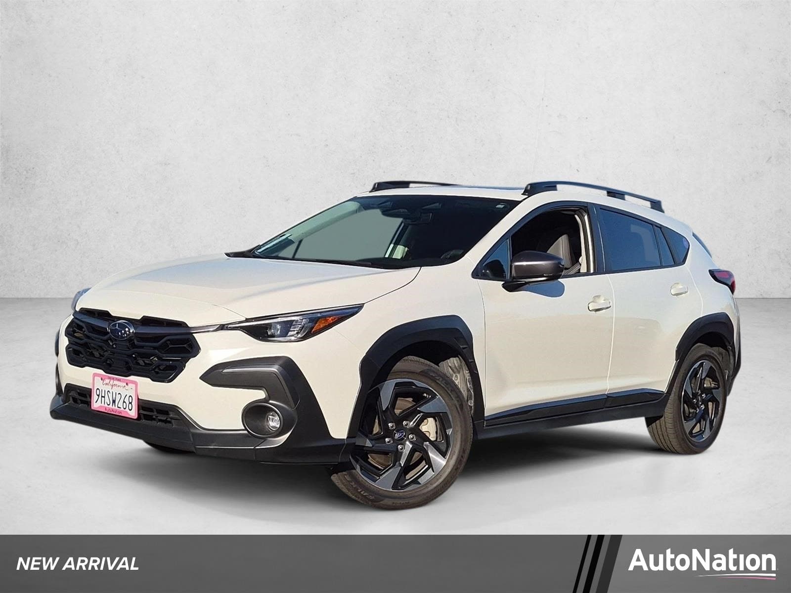 2024 Subaru Crosstrek Limited — photo 1 of 15