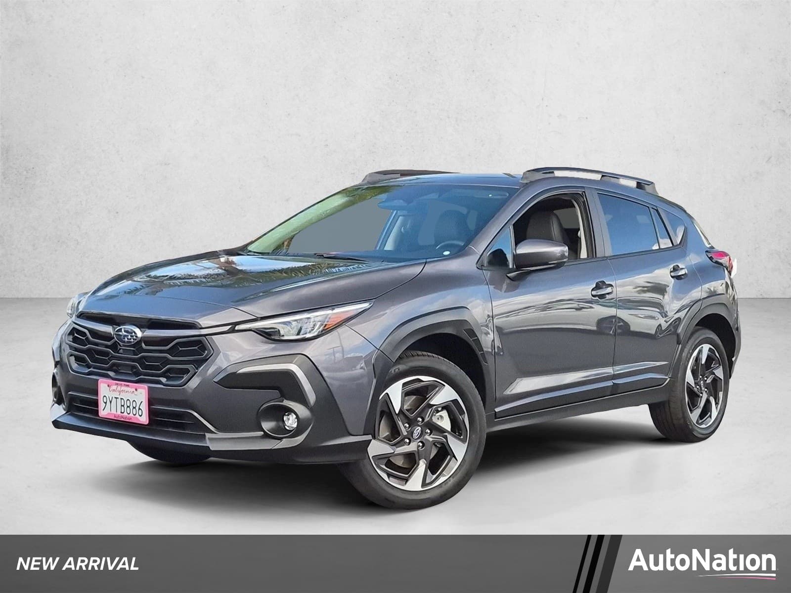 2026 Subaru Crosstrek Limited — photo 1 of 24