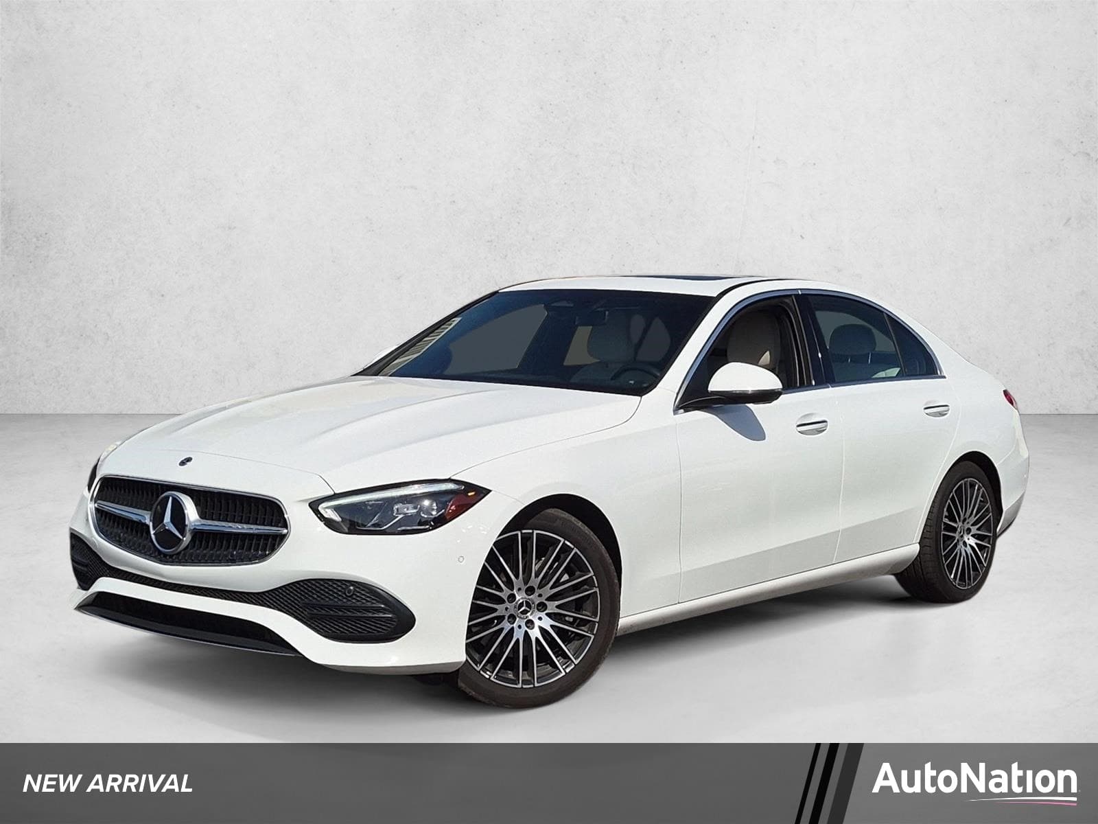 2024 Mercedes-Benz C-Class C 300 — photo 1 of 15