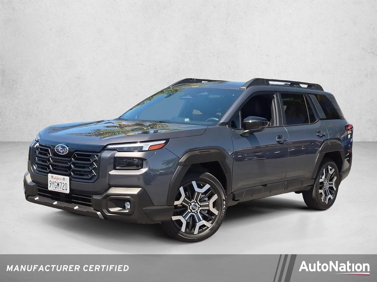 2026 Subaru Outback Touring XT — photo 1 of 26