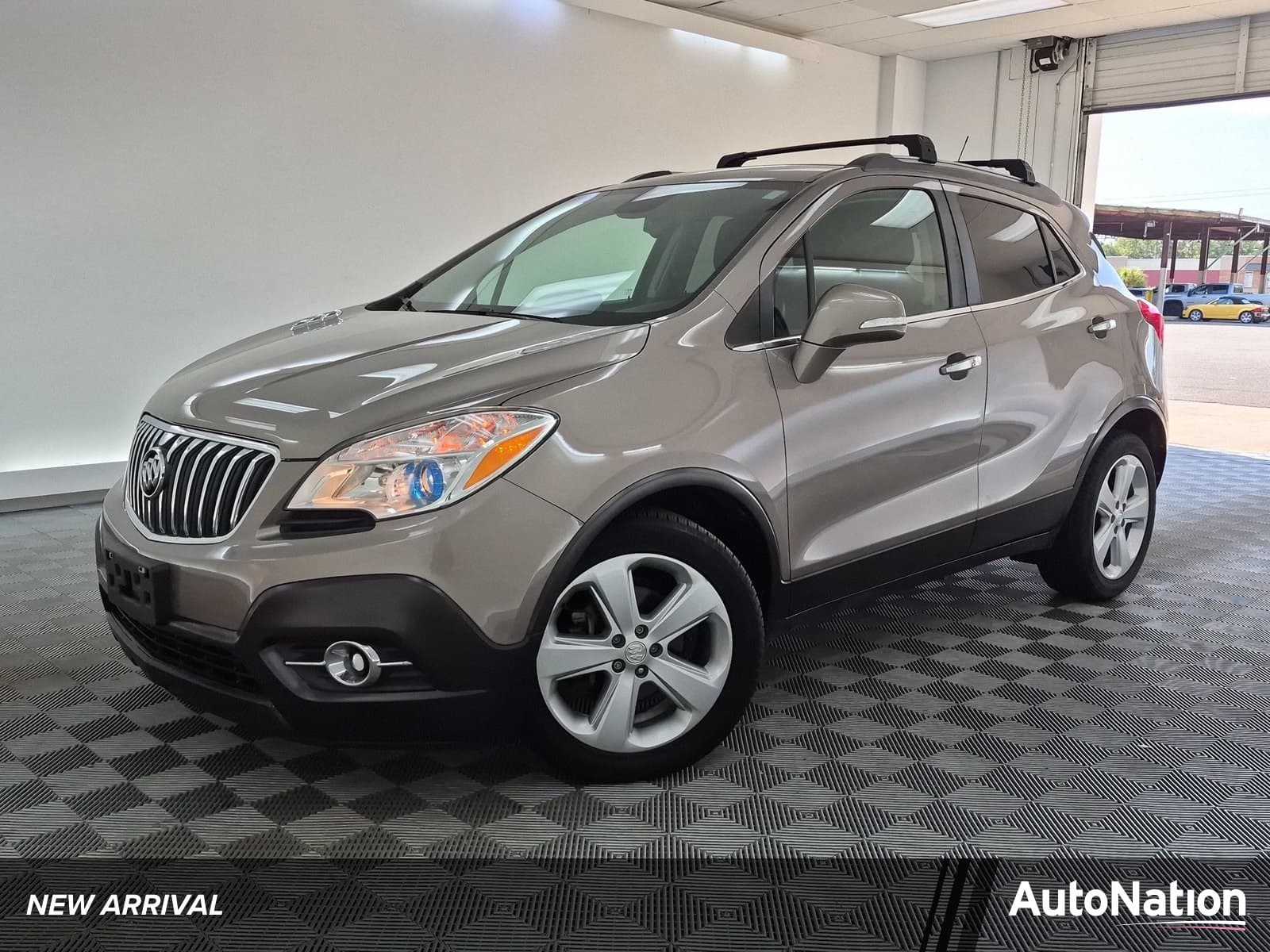 2015 Buick Encore Leather — photo 1 of 13