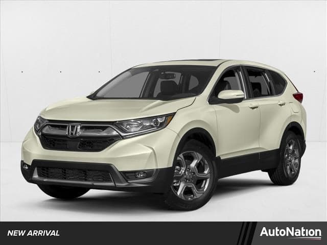 2017 Honda CR-V EX-L — photo 1 of 30
