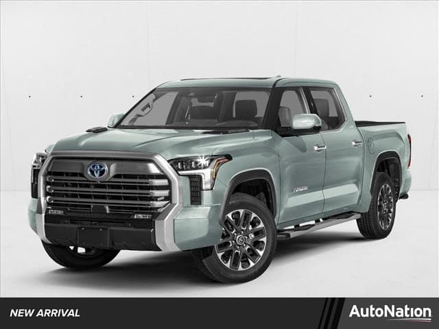 2026 Toyota Tundra 4WD Limited — photo 1 of 11