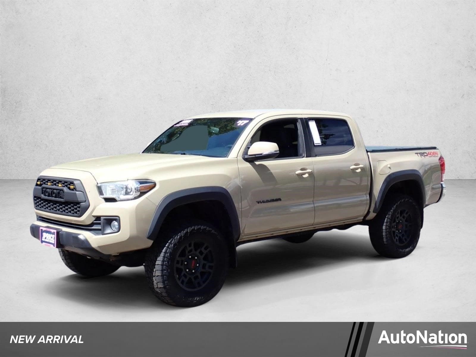 2017 Toyota Tacoma Base — photo 1 of 21