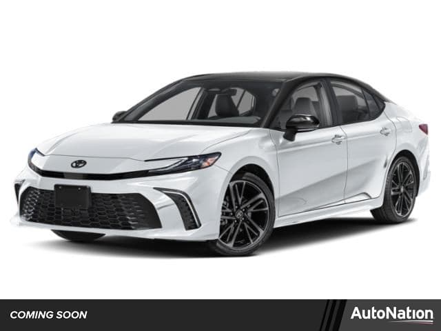 2027 Toyota Camry XSE — photo 1 of 11