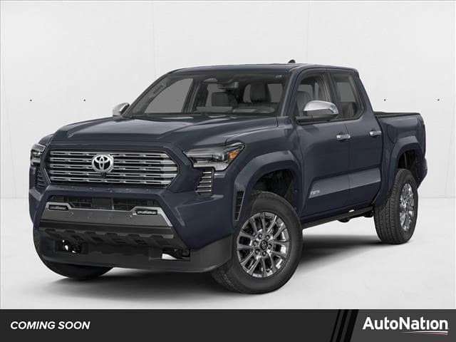 2026 Toyota Tacoma 4WD Limited — photo 1 of 12