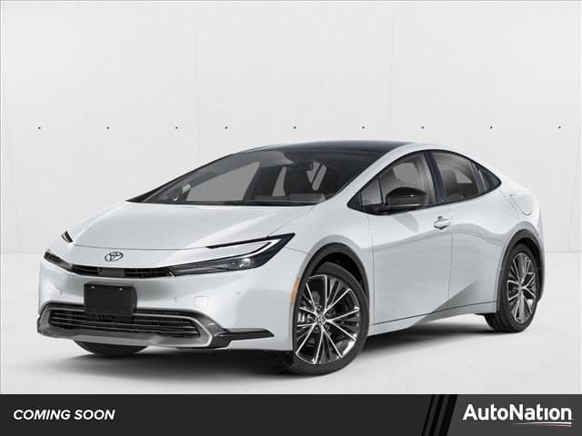 2027 Toyota Prius Limited AWD — photo 1 of 11