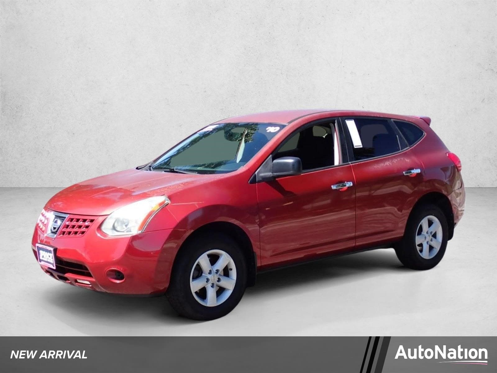 2010 Nissan Rogue S — photo 1 of 20