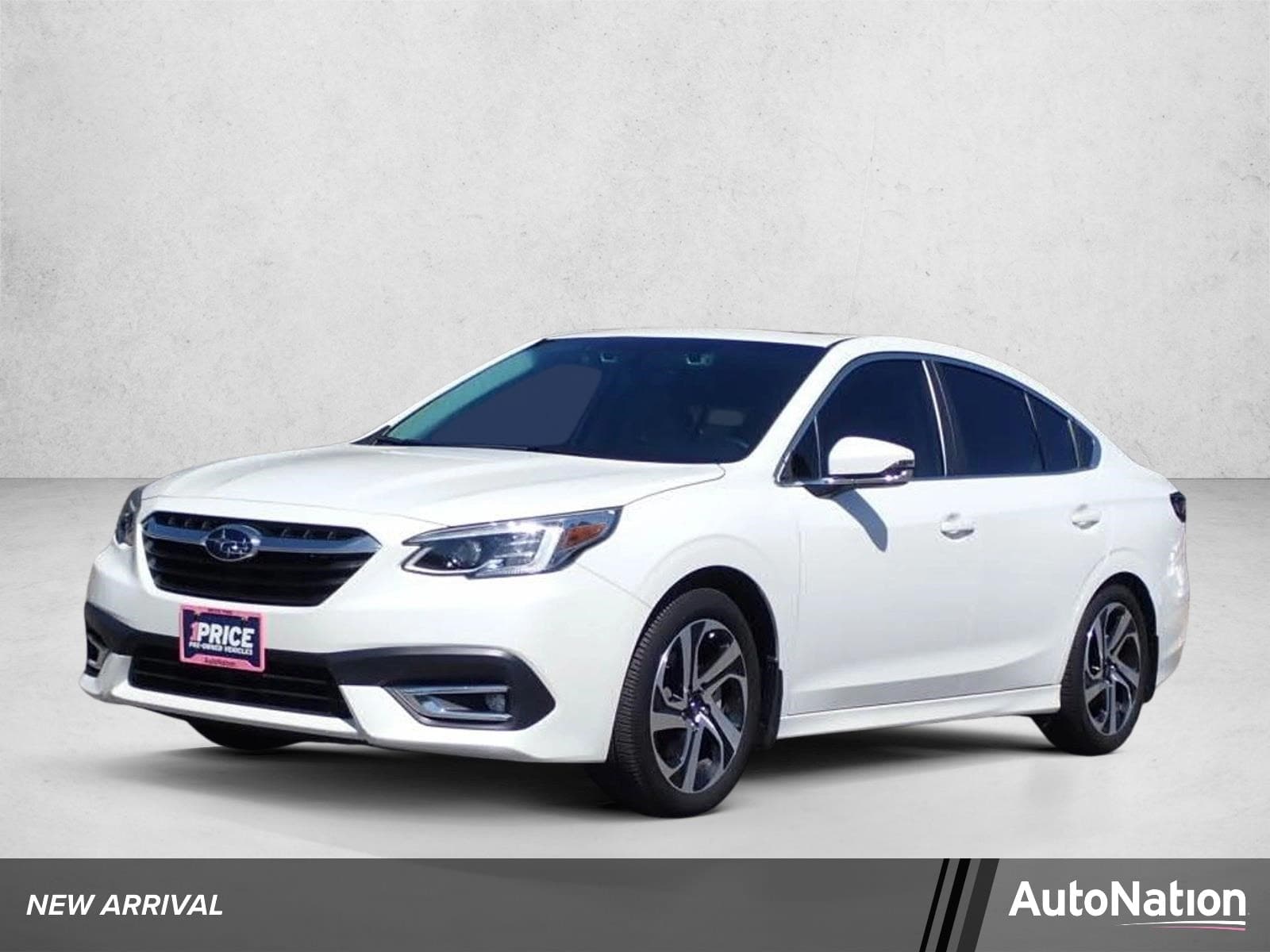 2022 Subaru Legacy Limited XT — photo 1 of 23