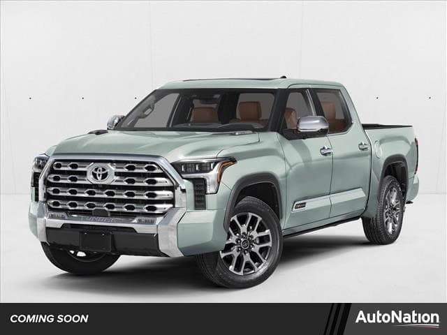 2026 Toyota Tundra i-FORCE MAX 1794 Edition — photo 1 of 12