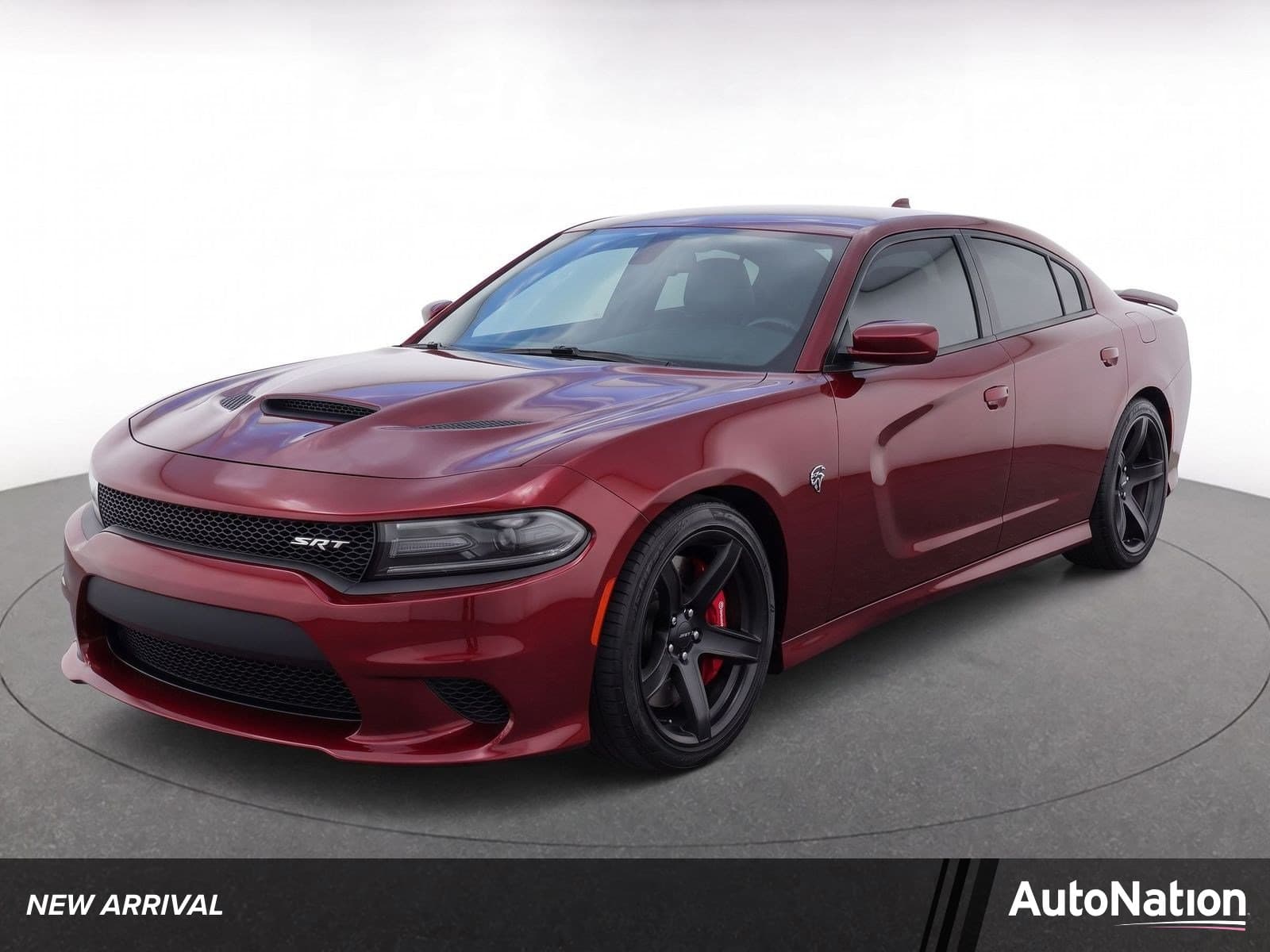 2017 Dodge Charger SRT Hellcat — photo 1 of 28
