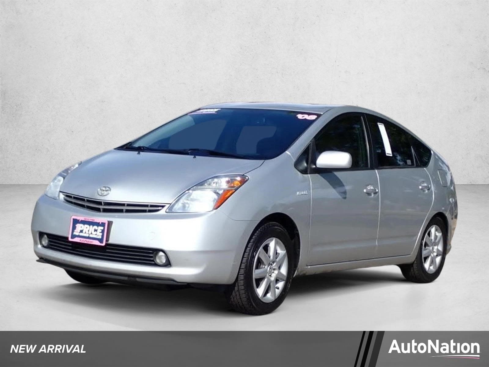 2008 Toyota Prius Touring — photo 1 of 21