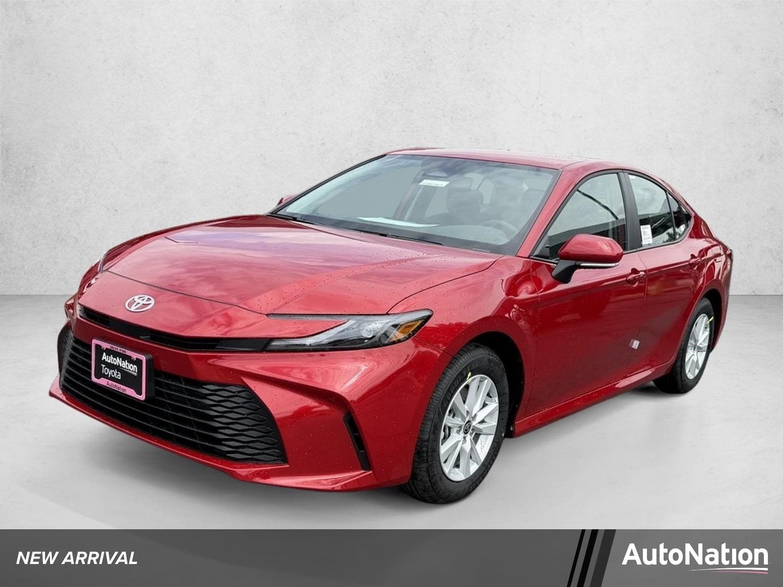 2026 Toyota Camry LE AWD — photo 1 of 16