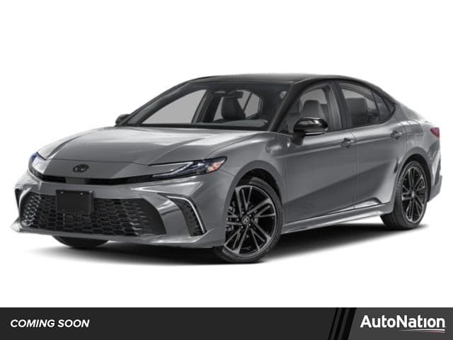 2027 Toyota Camry XSE — photo 1 of 11