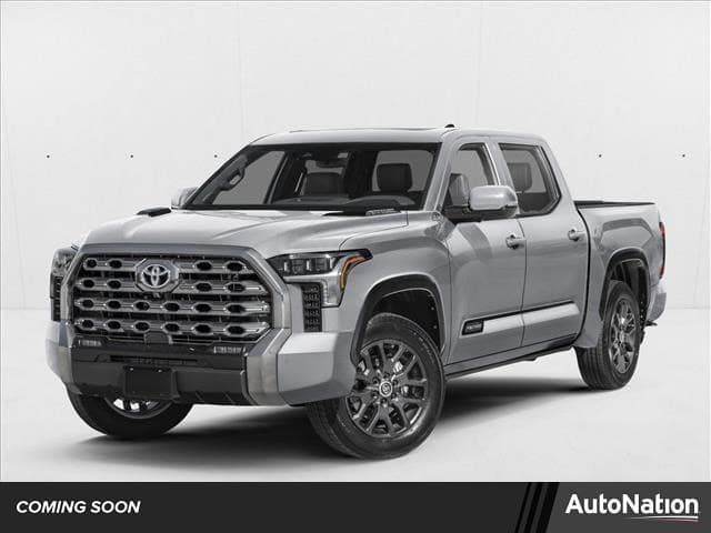 2026 Toyota Tundra i-FORCE MAX Platinum — photo 1 of 11