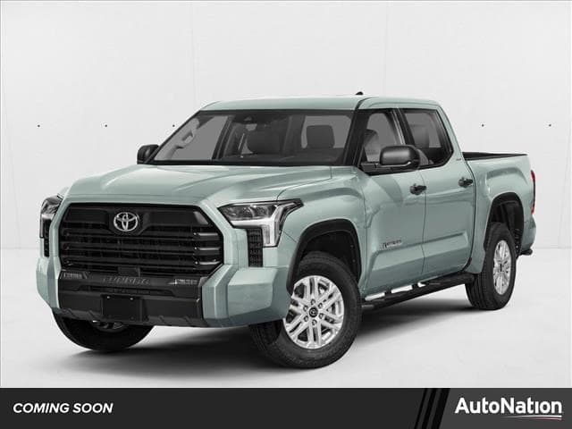 2026 Toyota Tundra SR5 — photo 1 of 11