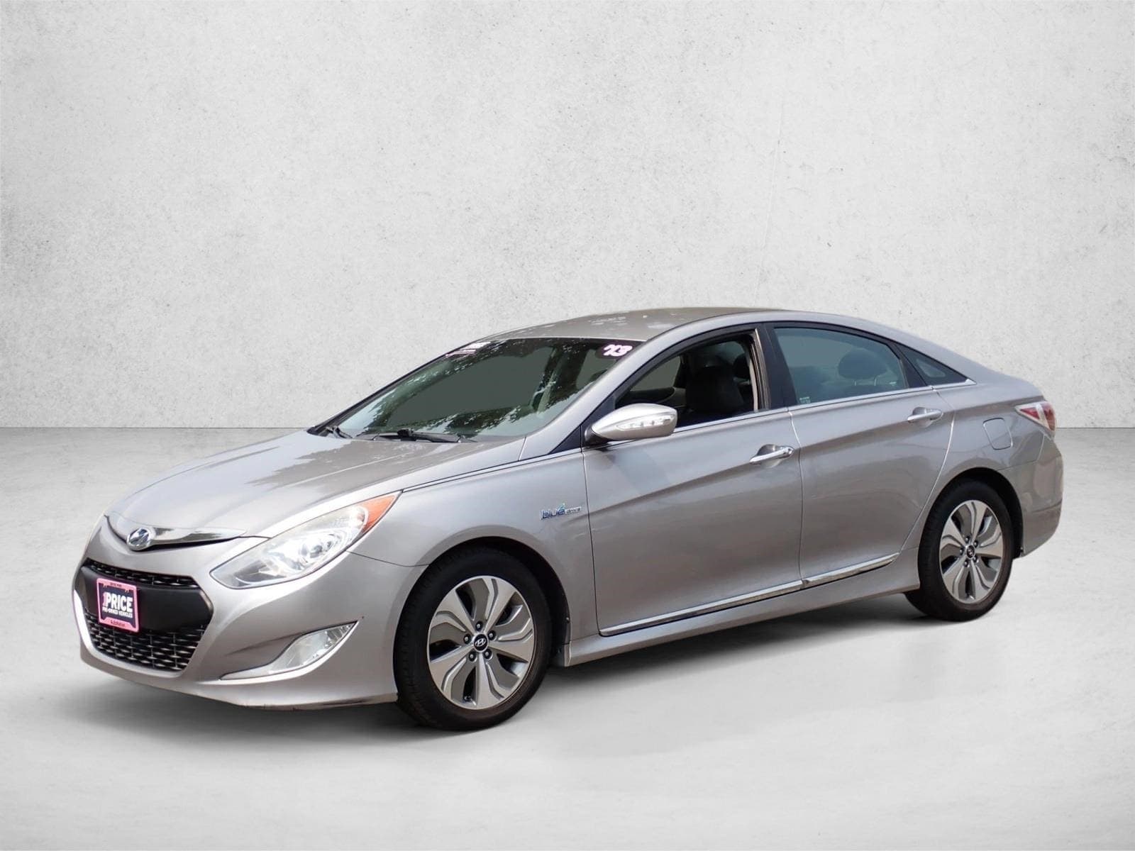 2013 Hyundai Sonata Hybrid Limited — photo 1 of 22
