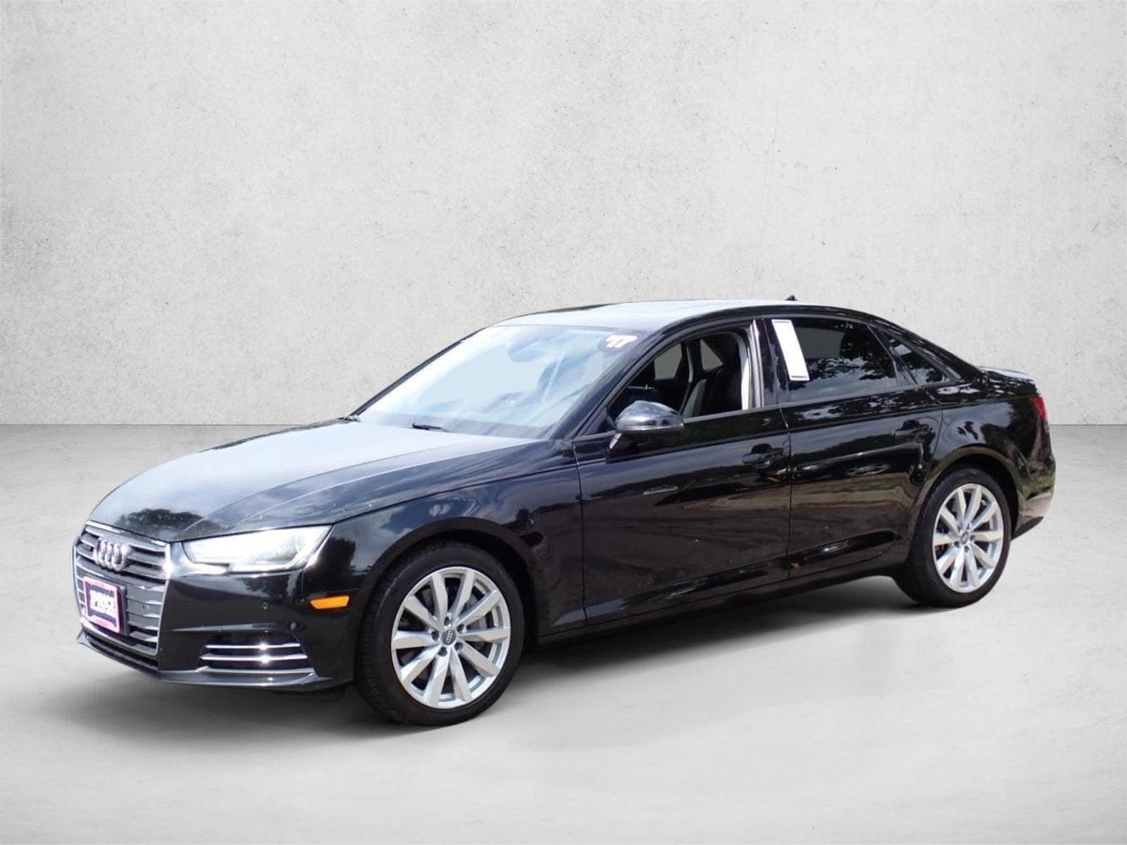 2017 Audi A4 2.0T Premium — photo 1 of 23
