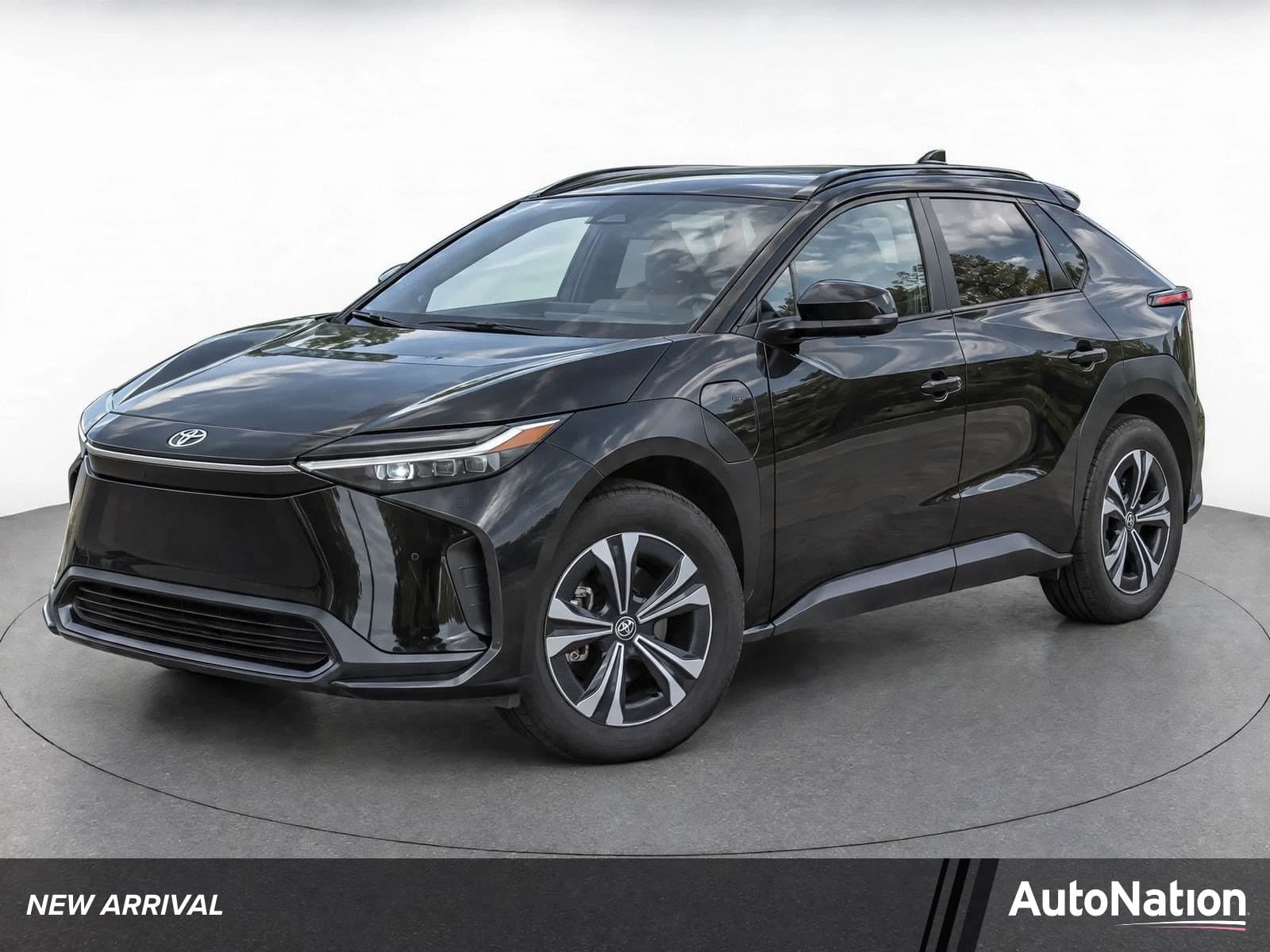 2024 Toyota bZ4X XLE — photo 1 of 26