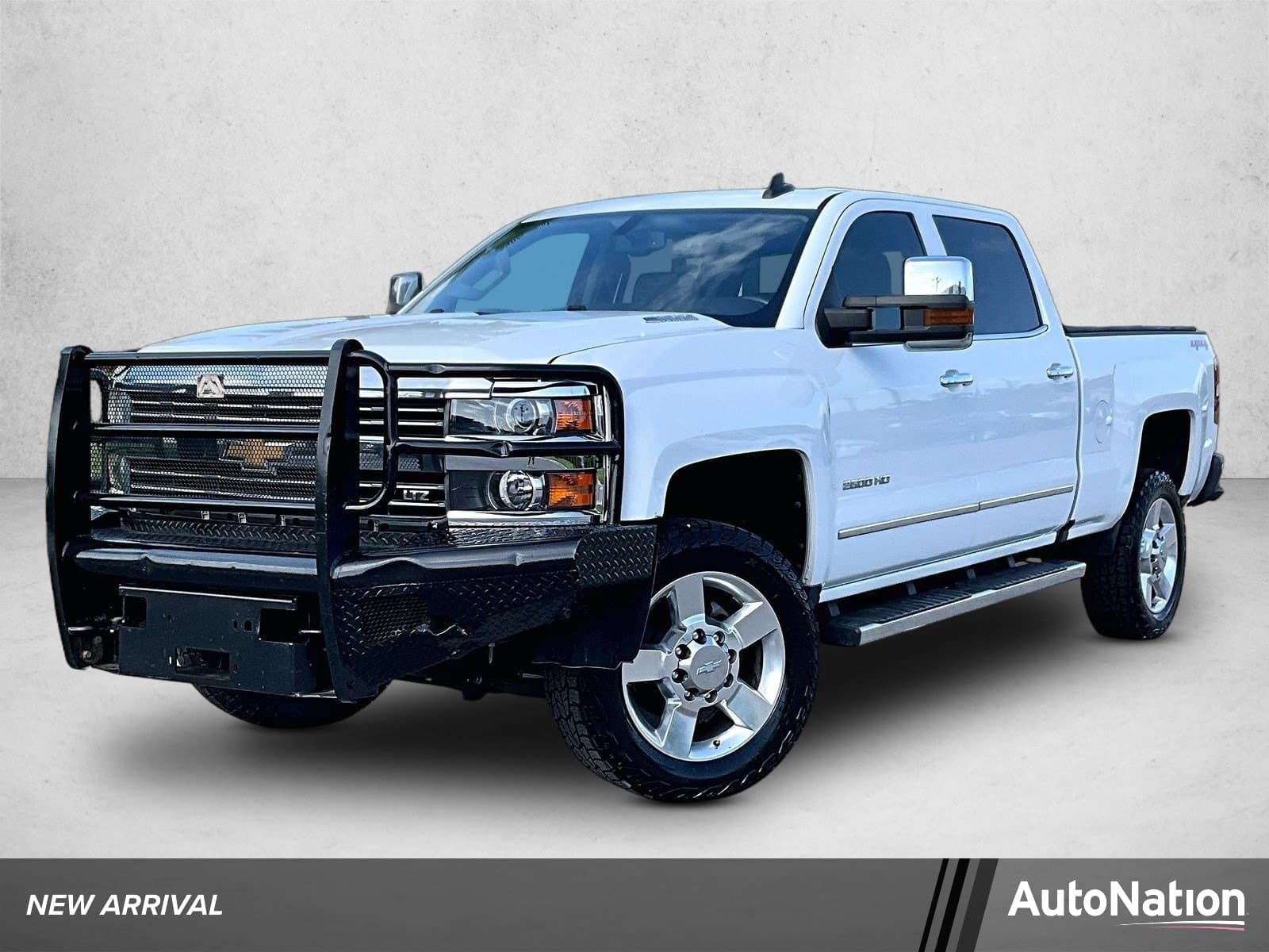 2016 Chevrolet Silverado 2500HD LTZ — photo 1 of 29