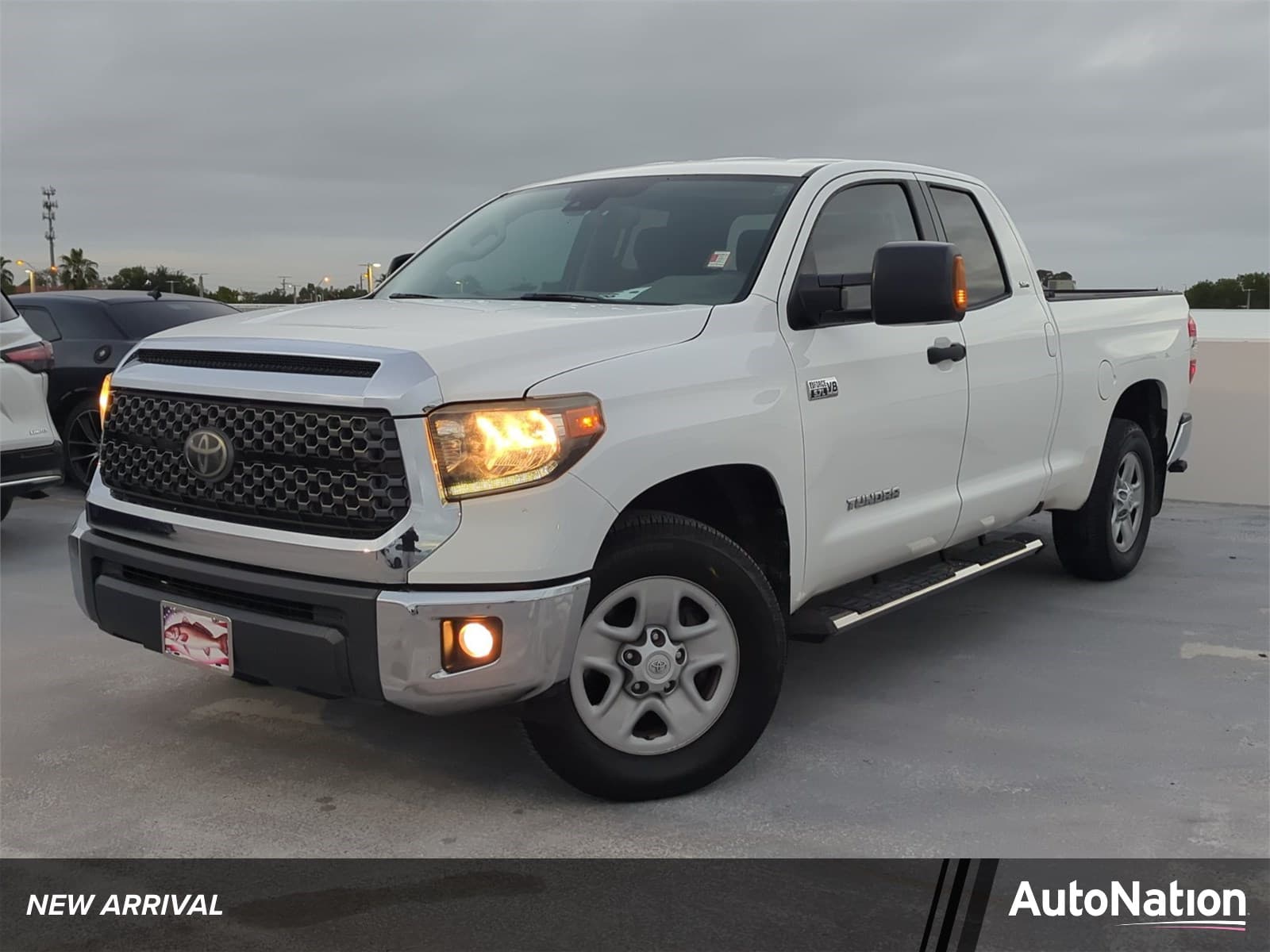 2020 Toyota Tundra 2WD Base — photo 1 of 19