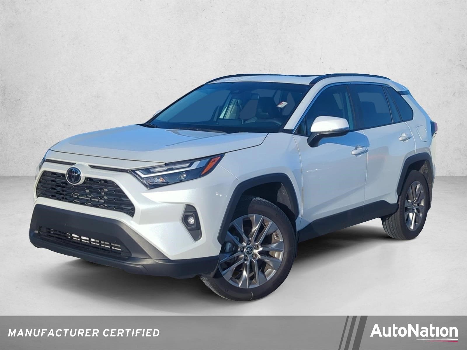 2025 Toyota RAV4 XLE Premium — photo 1 of 27