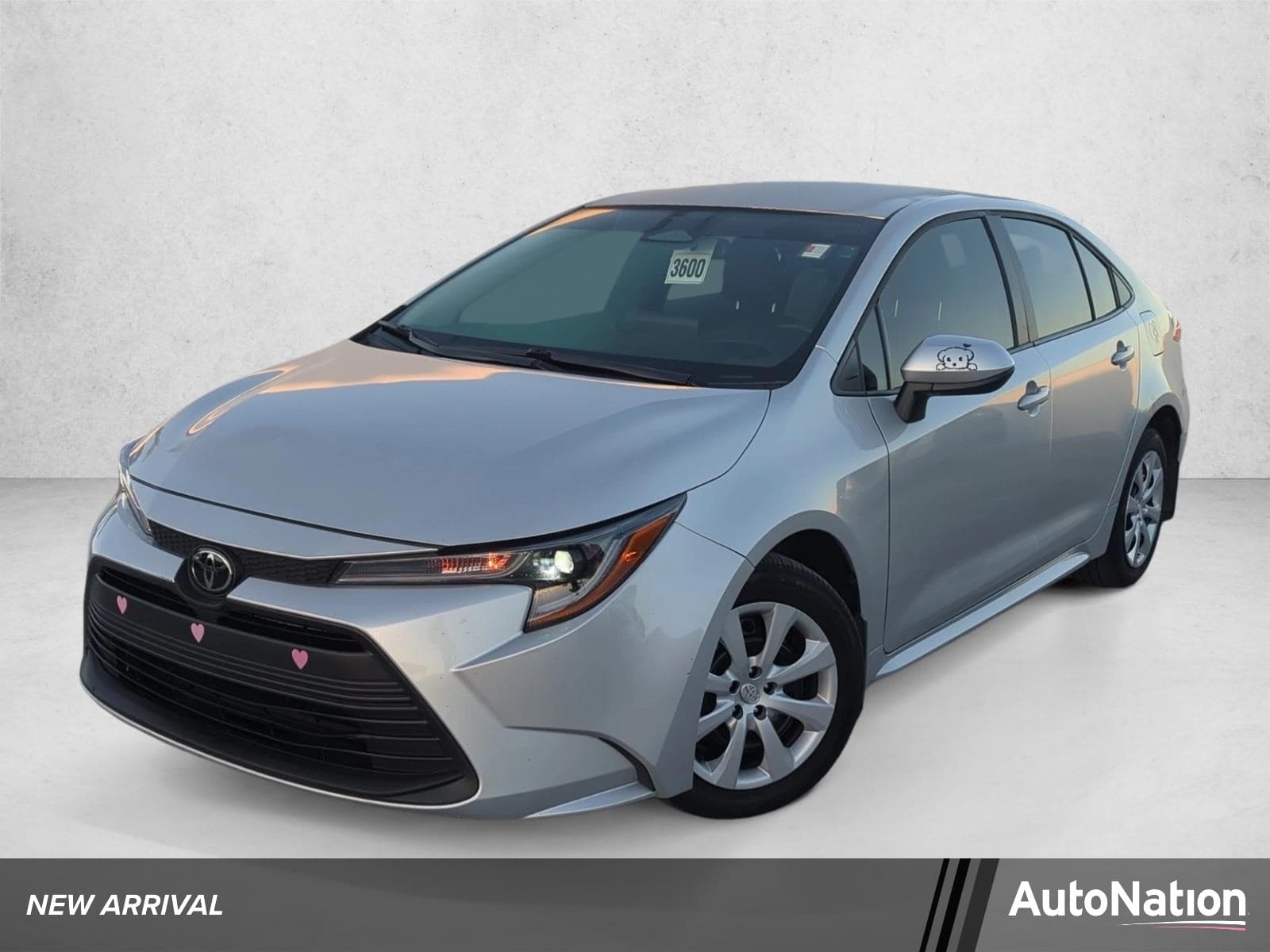 2026 Toyota Corolla LE — photo 1 of 20
