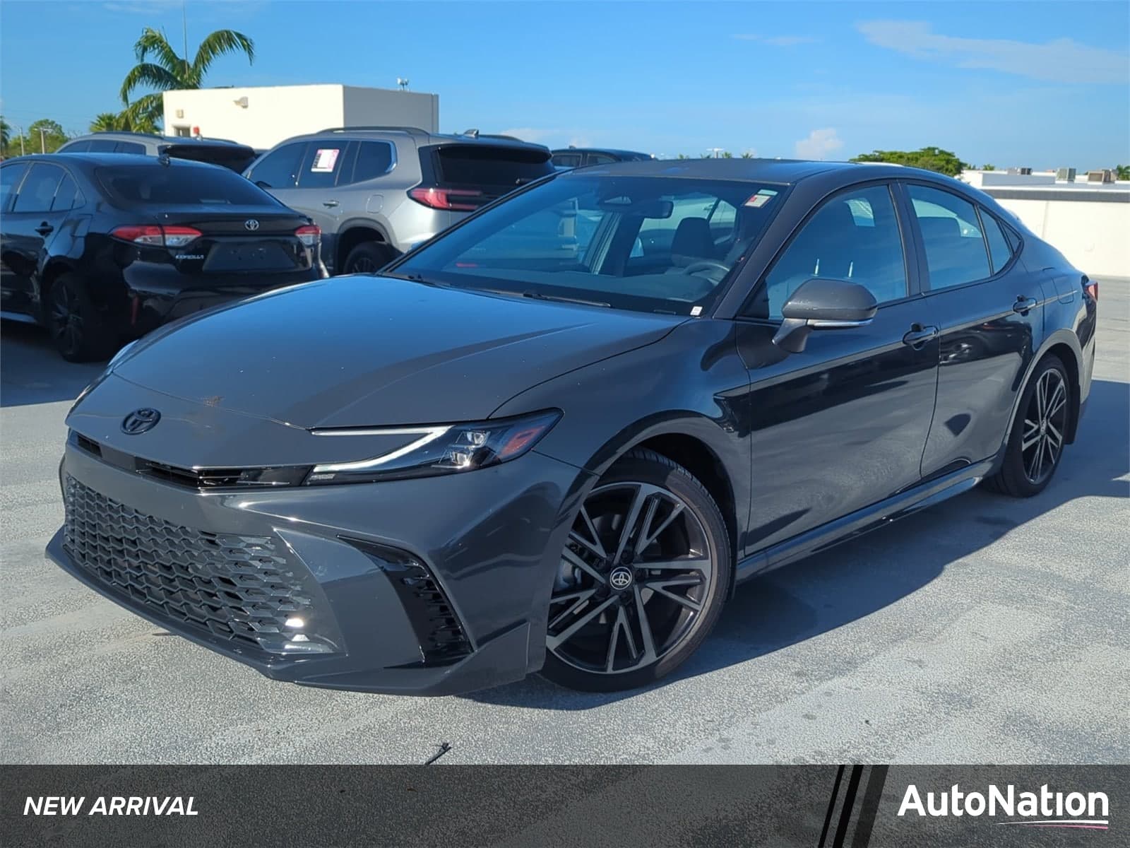 2026 Toyota Camry XSE — photo 1 of 29