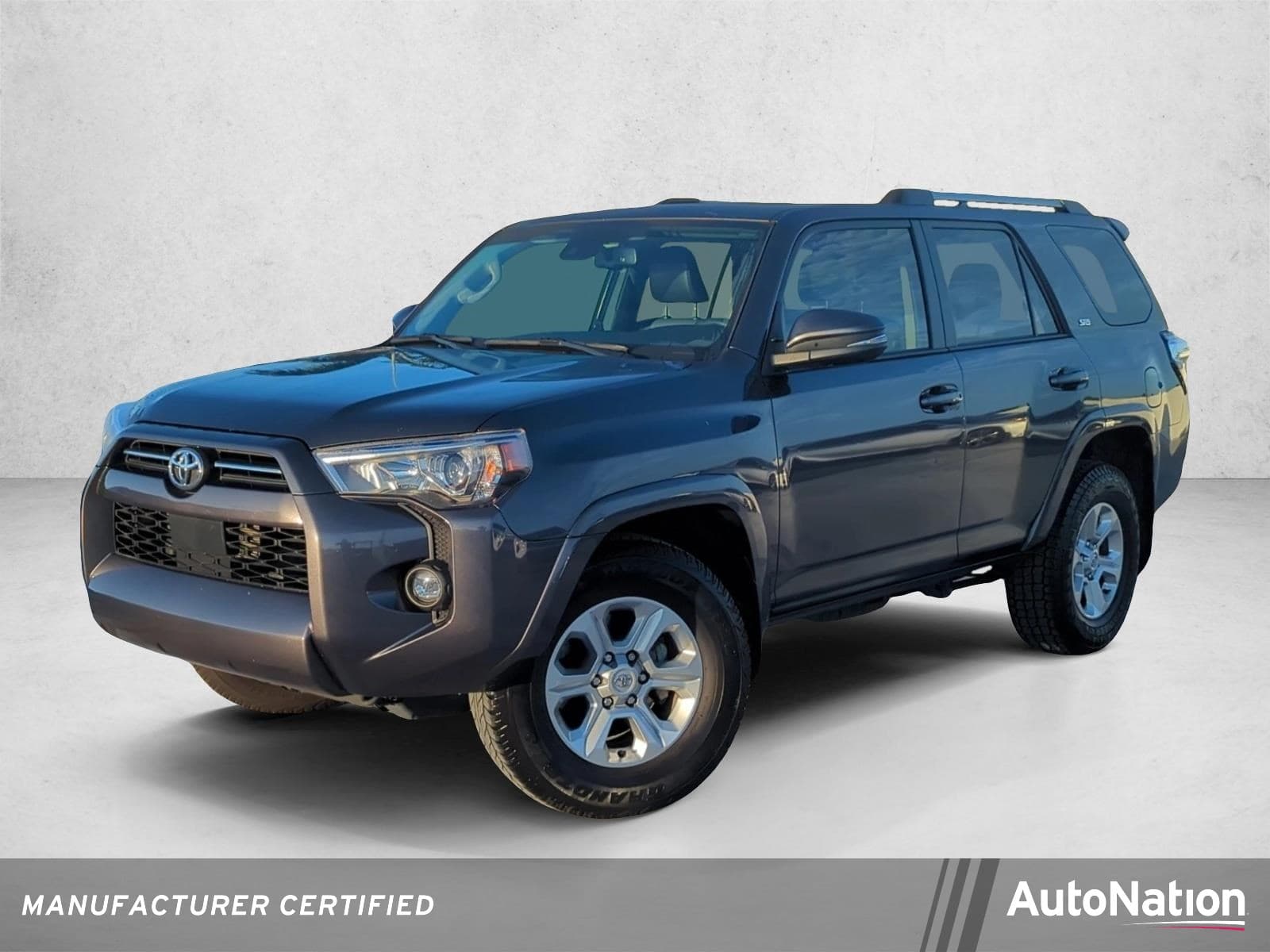 2023 Toyota 4Runner SR5 Premium — photo 1 of 27