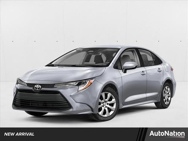 2026 Toyota Corolla LE — photo 1 of 34