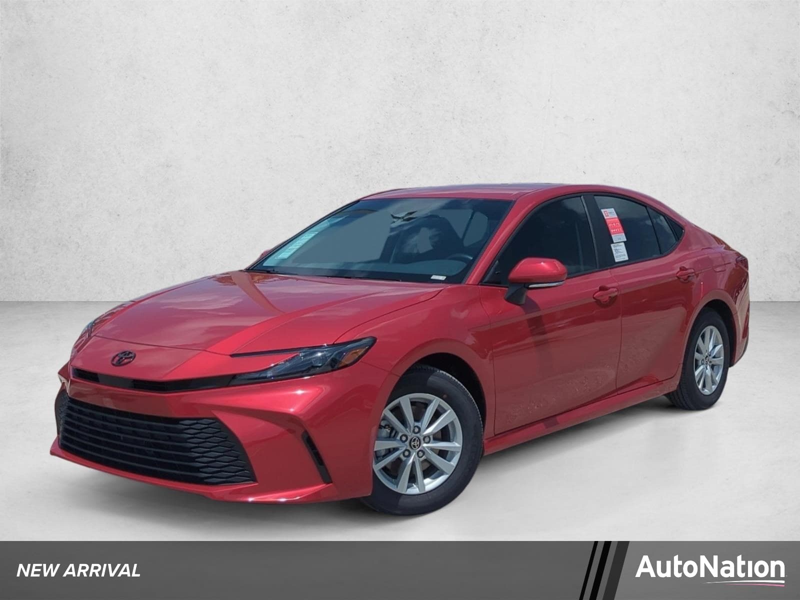 2026 Toyota Camry LE — photo 1 of 58