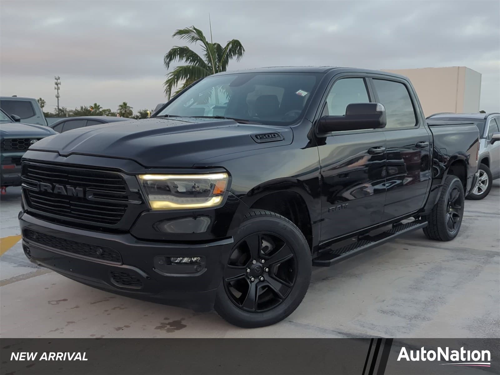 2020 RAM 1500 Base — photo 1 of 26
