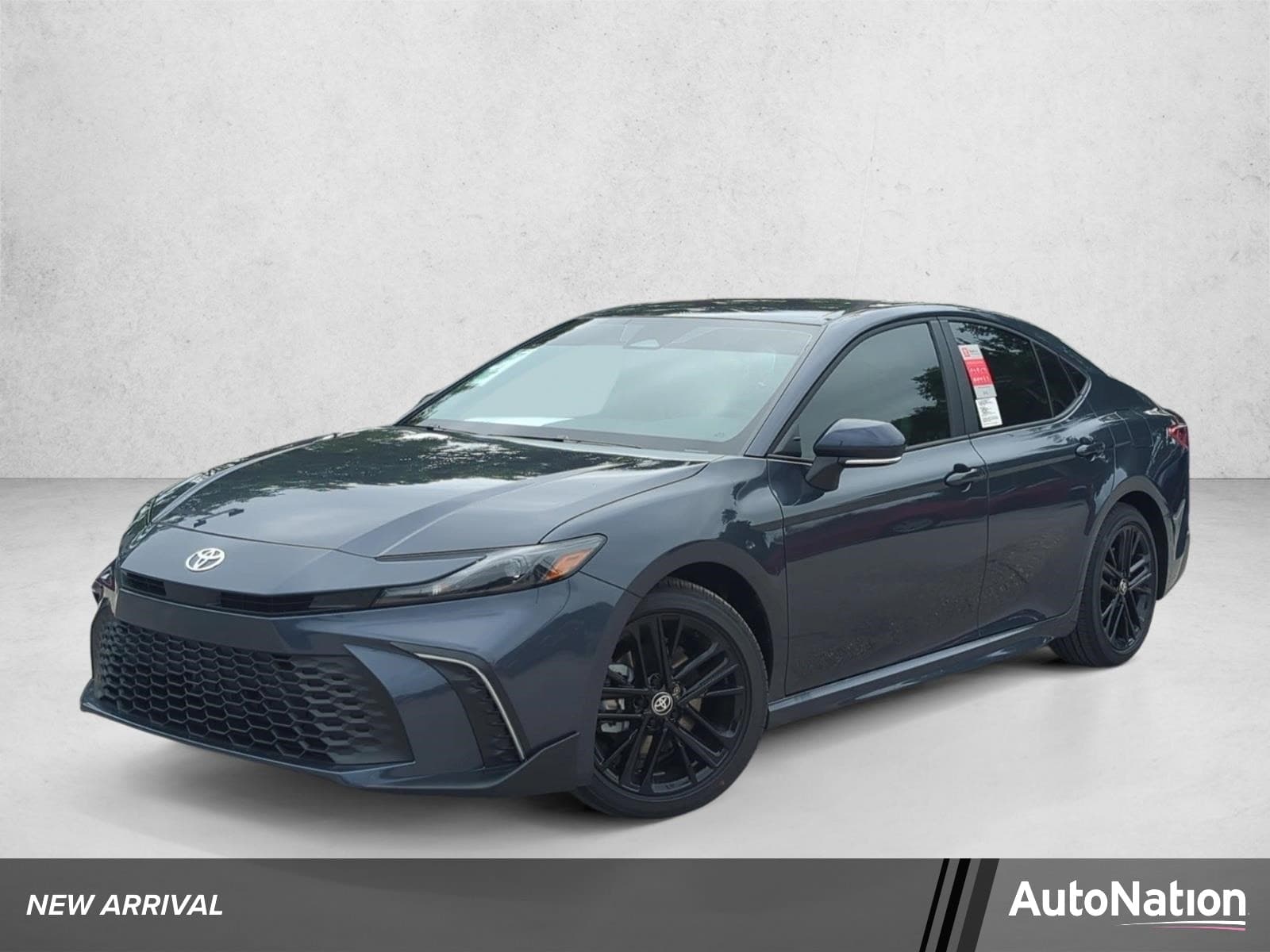 2026 Toyota Camry SE — photo 1 of 59