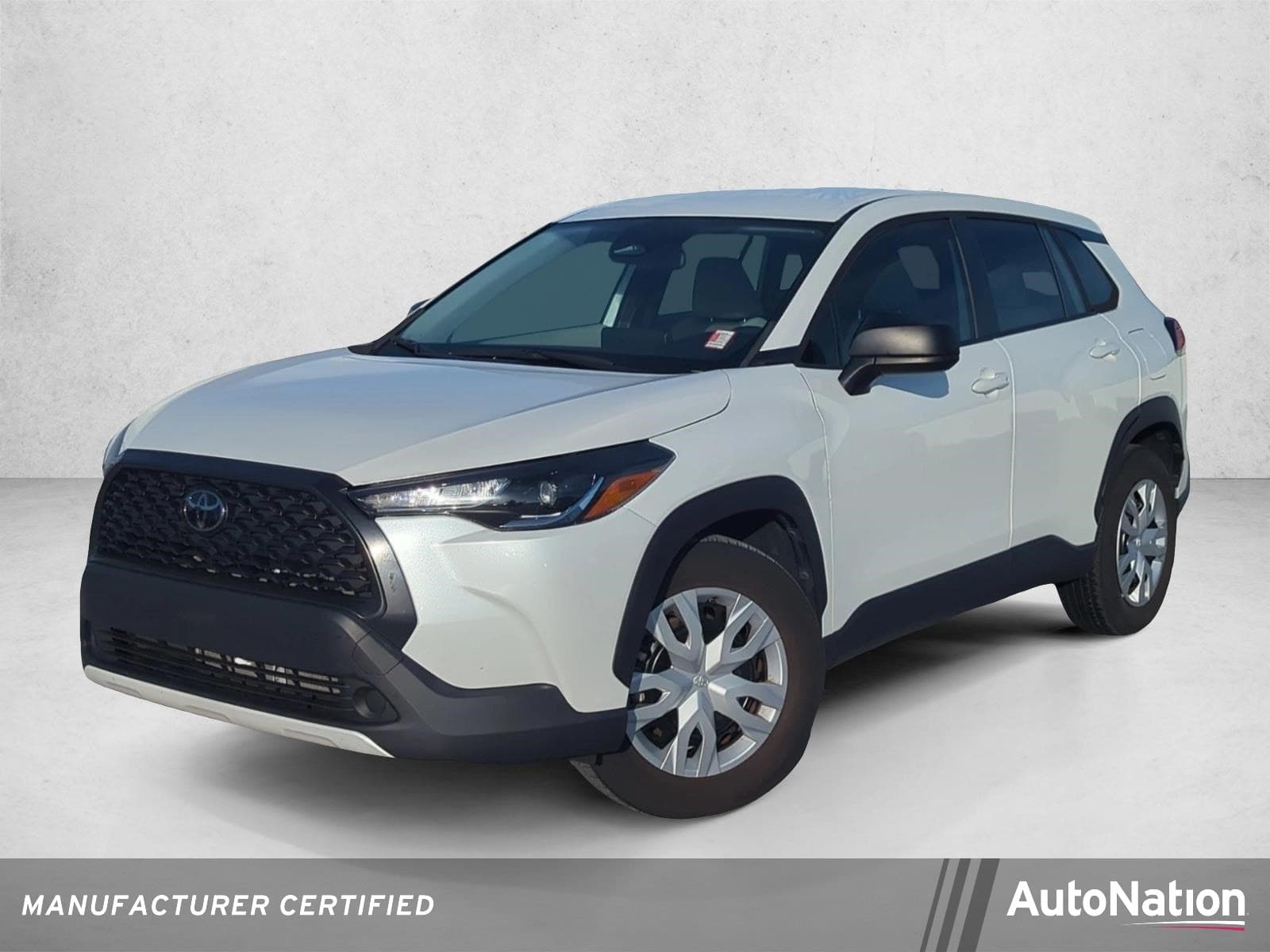 2023 Toyota Corolla Cross L — photo 1 of 25