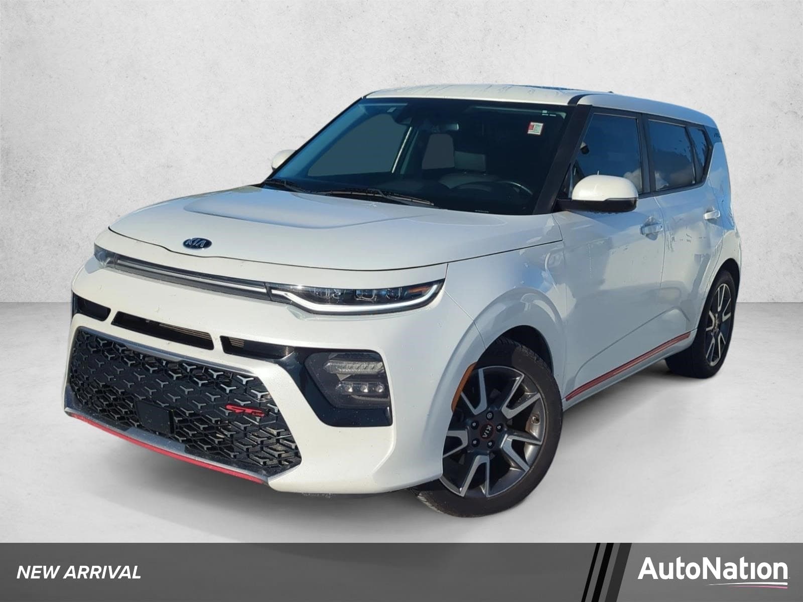 2020 Kia Soul GT-Line Turbo — photo 1 of 22