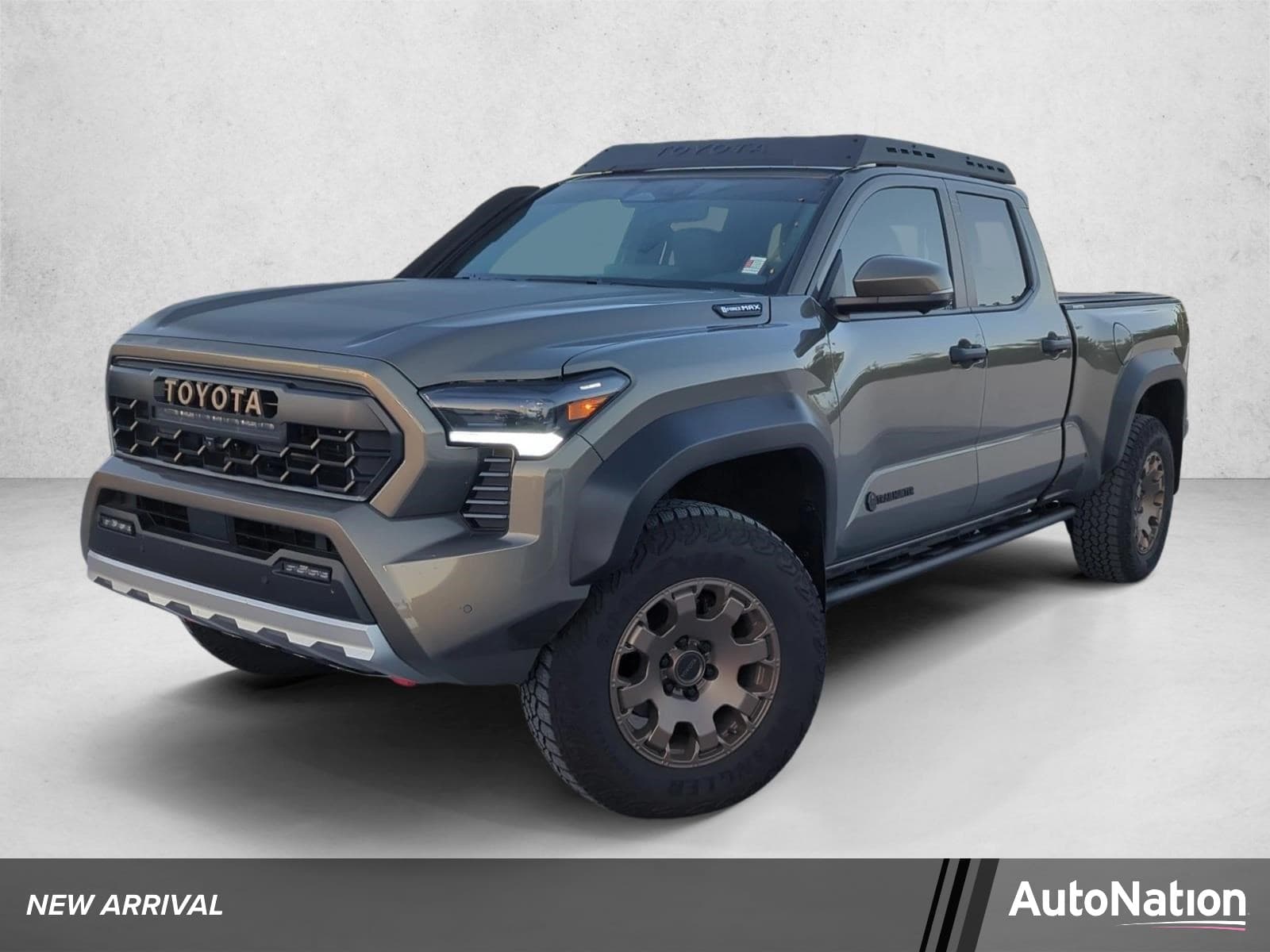 2026 Toyota Tacoma 4WD Base — photo 1 of 26