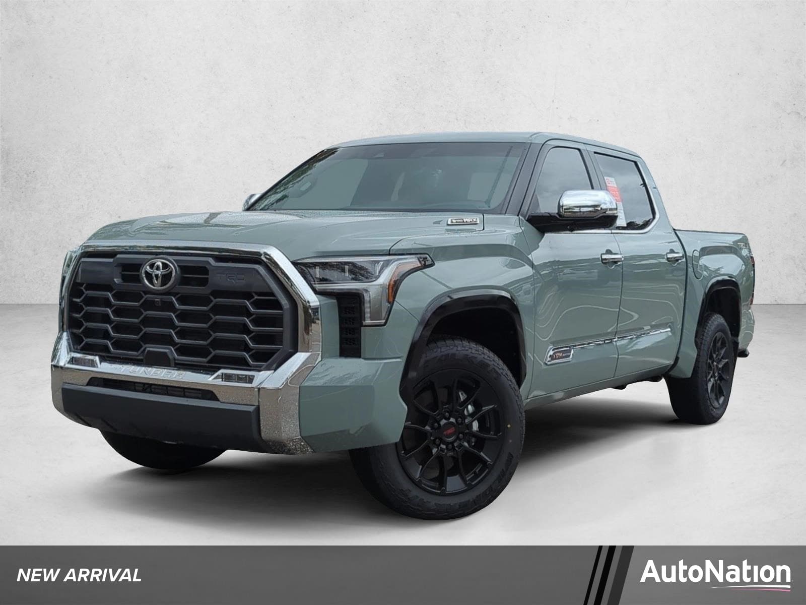 2025 Toyota Tundra i-FORCE MAX 1794 Edition — photo 1 of 51