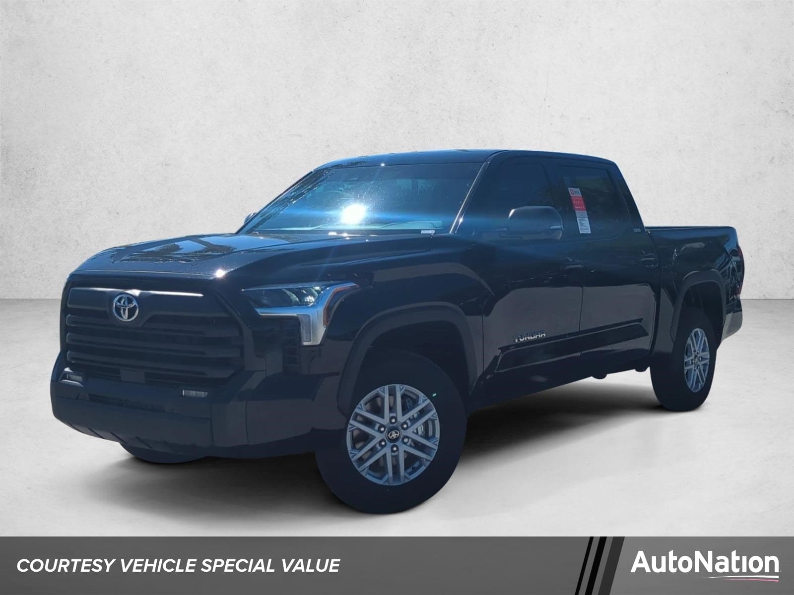 2026 Toyota Tundra SR5 — photo 1 of 59