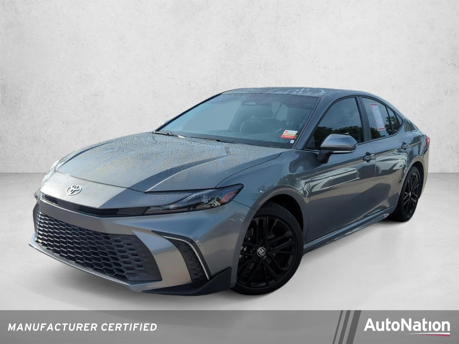 2026 Toyota Camry SE — photo 1 of 29