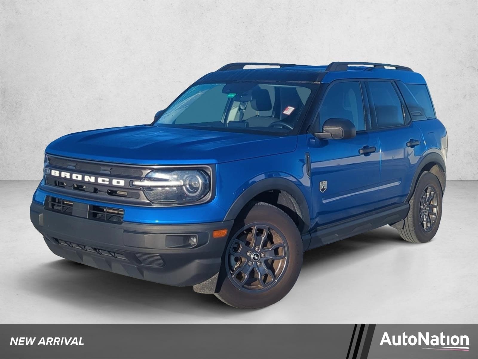 2022 Ford Bronco Sport Big Bend — photo 1 of 27