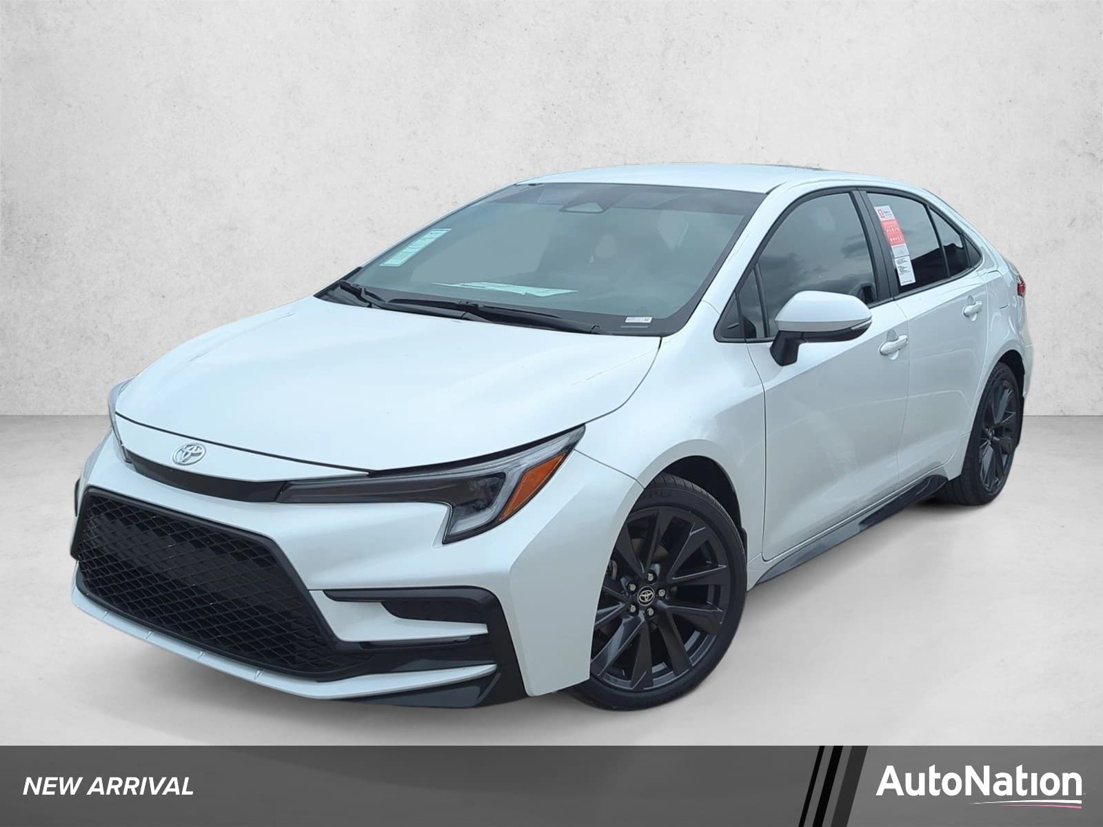 2026 Toyota Corolla SE — photo 1 of 27