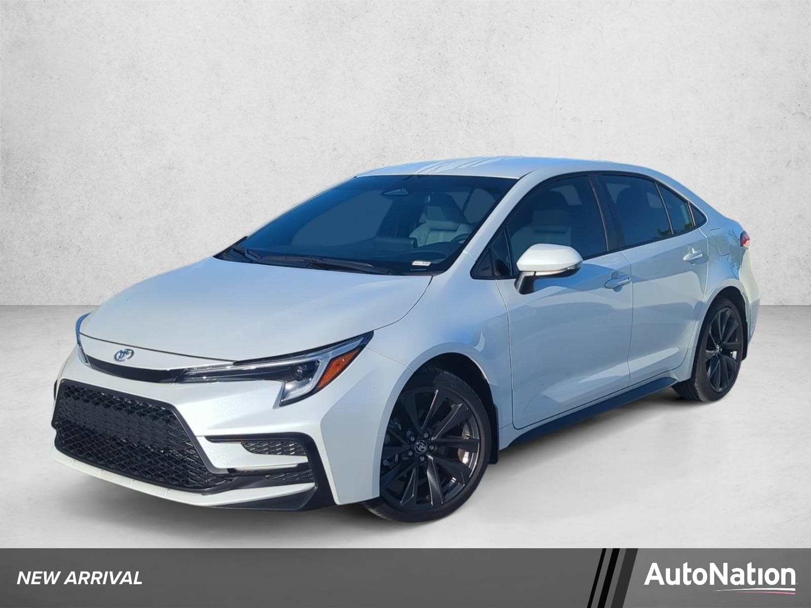 2026 Toyota Corolla SE — photo 1 of 21